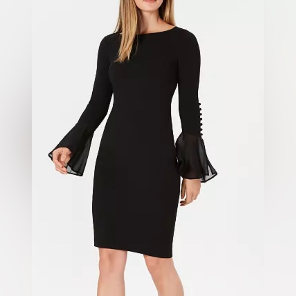 Calvin Klein dress
